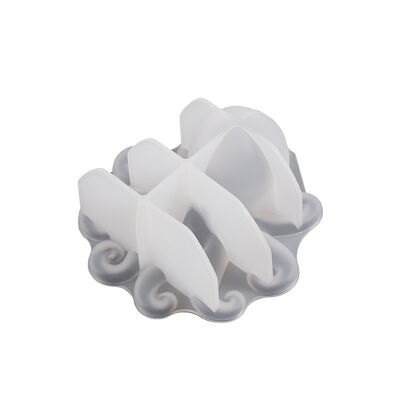 DIY crystal dropper epoxy resin ocean octopus octopus octopus mirror silicone mold table decoration