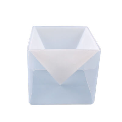 Tower shaped silicone mold 10cm15cm DIY decoration piece dropper mold