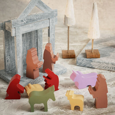 Easter pastry, birth, prayer, worship, ornament, drip glue, plaster mold, prayer, house, candle holder, silicone mold