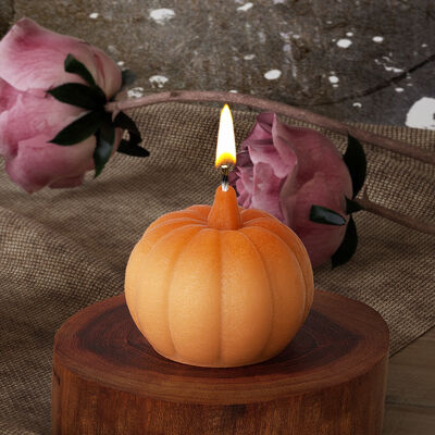 Crystal Drip Glue Sand Noodles Christmas Pumpkin Ornaments DIY Aromatherapy Gypsum Candles Silicone Mold