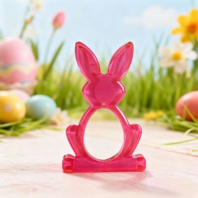 Easter Rabbit Egg Mushroom Pendant Decoration Silicone Mold DIY Aromatherapy Gypsum Mold