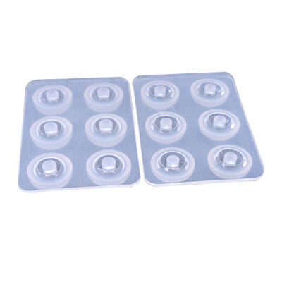 DIY Drip Glue DIY Material New Crystal Drip Glue Round Bead Diamond 16 12mm Bead Silicone Mold