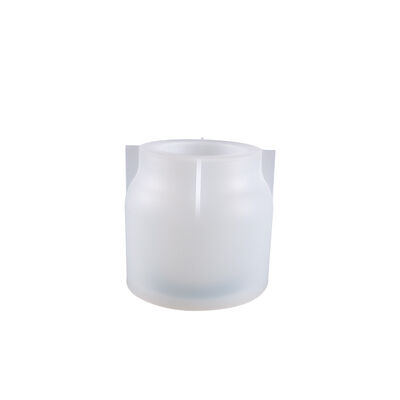 DIY dropper sealing bottle sealing can mold striped cylindrical sealing bottle storage box silicone mold