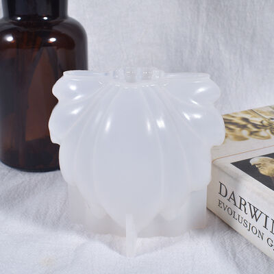 DIY crystal dropper mold, three-dimensional nine tailed fox platform decoration, silicone mold, spot wholesale