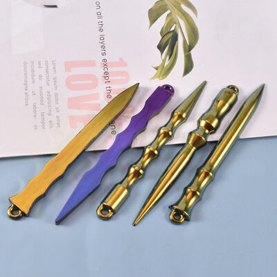 DIY crystal dropper mold hanging decoration keychain table defense toy silicone mold wholesale