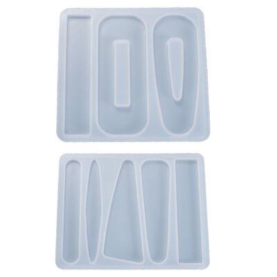 DIY crystal drop glue mold hair clip handmade hair clip headband flower homemade jewelry silicone mold