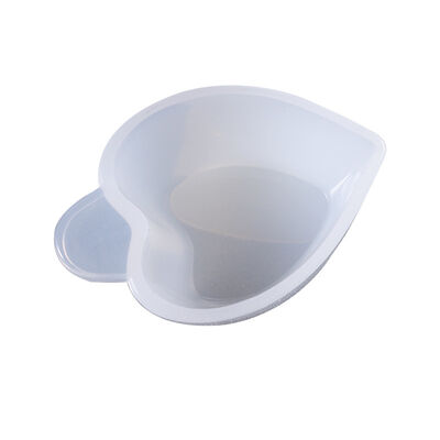 DIY crystal dropper mold color cup sub packaging cup silicone mold measuring cup dropper color cup handmade