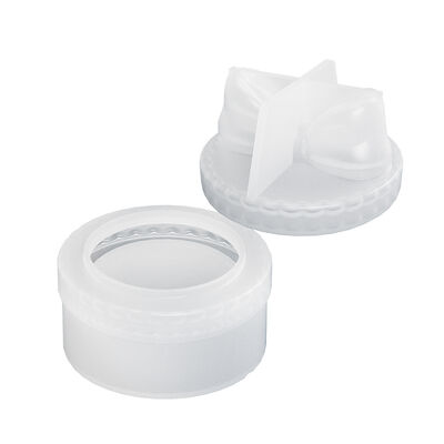 Dropping Glue Oval Boat Flowerpot Silicone Mold DIY Gypsum Storage Bowl Candle Cup Container Ornament Grinding