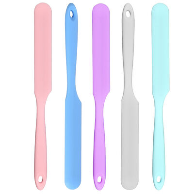 DIY Dropper Mixing Stick, Silicone Mold Reinforcement, Extended Cream Cake Mixing Scraper, Kitchen Utensils