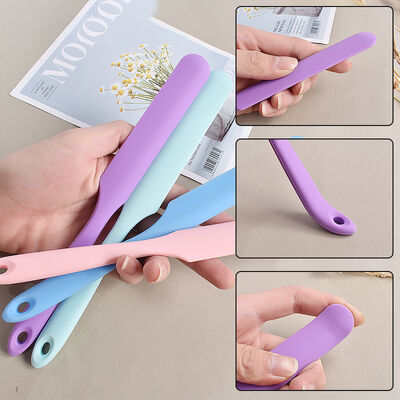 DIY Dropper Mixing Stick, Silicone Mold Reinforcement, Extended Cream Cake Mixing Scraper, Kitchen Utensils
