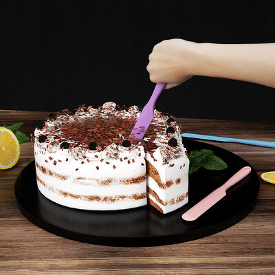 DIY Dropper Mixing Stick, Silicone Mold Reinforcement, Extended Cream Cake Mixing Scraper, Kitchen Utensils