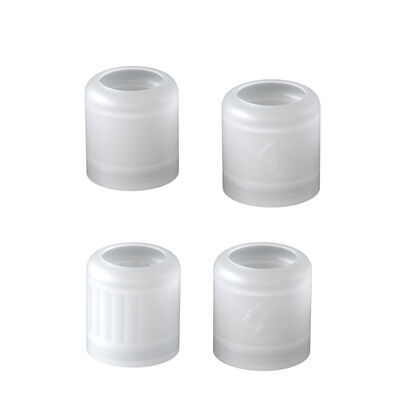 DIY Clover Boat Anchor Light Noodle Pattern Cylindrical Candlestick Aromatherapy Gypsum Candle Base Silicone Mold