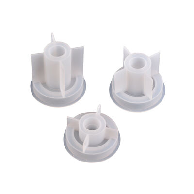 DIY Drip Glue Cement Gypsum Candle Stand Grinding Tool Round Candle Bracket Base Pendant Silicone Mold