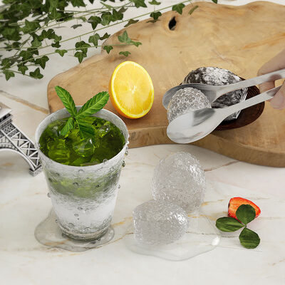 DIY crystal dropper resin egg flower ball grinding elliptical gypsum table banana candle silicone mold