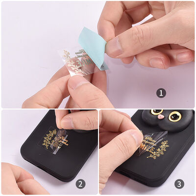 Crystal dropper Christmas candle silicone mold DIY origami Christmas tree aromatherapy gypsum ornament grinding tool