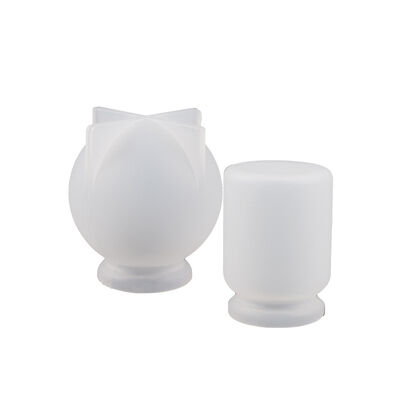DIY Drip Glue Small Bottle Mold Drifting Bottle Micro Landscape DIY Dry Flower Pendant 3D Bottle Pendant Silicone Mold