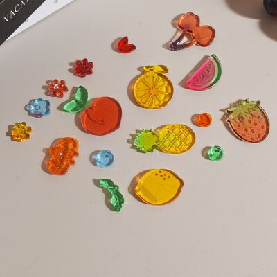 Dropping Gel Emojis, Smiles, Cats, Fruits, Earrings, Pendants, Keychains, Dropping Gel Silicone Molds