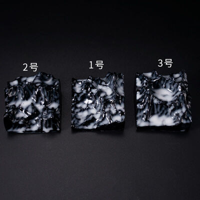 Crystal Drip Glue Mold DIY Mountain Cutting Mountain Mold Jewelry Ornament Decoration Multiple Mountain Silicone Molds