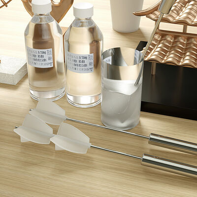 Crystal dropper DIY semi-automatic mixer activity glue stick speed mixing glue silicone mold