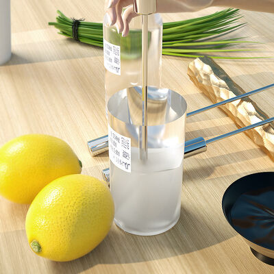 Crystal dropper DIY semi-automatic mixer activity glue stick speed mixing glue silicone mold