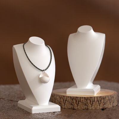 DIY jewelry necklace pendant display table silicone mold ins minimalist style aromatherapy ornament gypsum mold