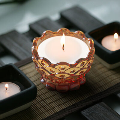 DIY crystal dropper mold creative candle succulent potted plant relief bowl silicone mold spot wholesale