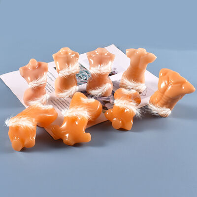 DIY crystal dropper mold simulates human body, male body, female body, model, stage decoration, silicone mold