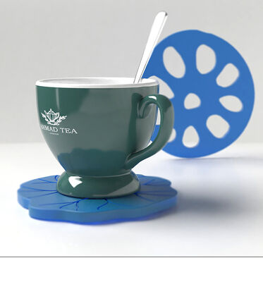 DIY crystal dropper mold, vine top swing table, coaster storage pad, silicone mold, spot wholesale