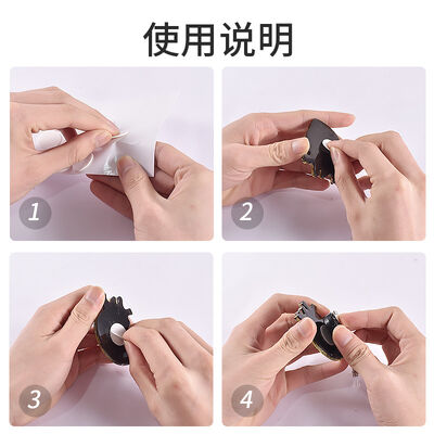 DIY Drip Glue Dried Flower Resin Chest Badge Stretchable Easy to Pull Buckle, Doctor Nurse ID Hanging Silicone Mold