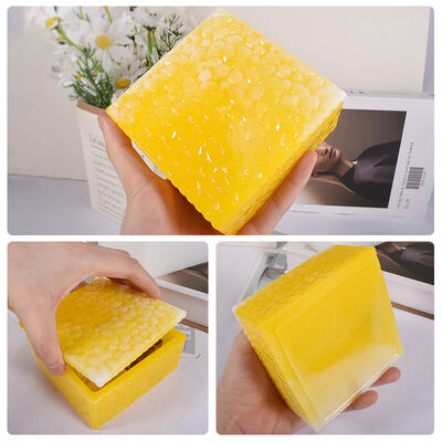 DIY Square Diamond Storage Box Mold Stacking High Diamond Storage Box Dropping Gypsum Silicone Mold