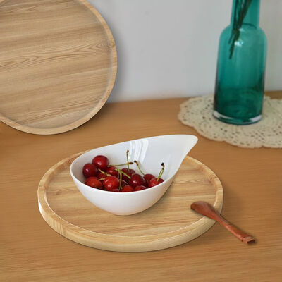 DIY crystal dropper mold, circular fruit dessert storage tray, silicone mold, Amazon hot push