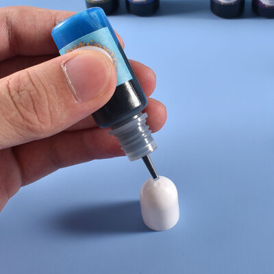 DIY crystal dropper pigment ink transparent colorant UV resin adhesive paste material
