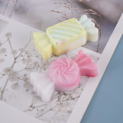 DIY crystal dropper mold candy gummies homemade food toys cake cheese cartoon silicone mold