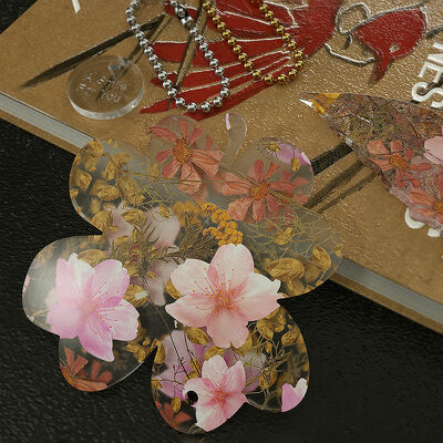 Source Crystal Dropping Resin Grinding Tool Irregular Leaf Clover Pendant Hanging Silicone Mold