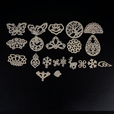 New DIY crystal dropper mold hollow antique style earrings pendant jewelry collection silicone mold for dropshipping