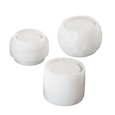 DIY Dropping Mold Space Moon Series Storage Box Candle Cup Aromatherapy Gypsum Silicone Mold