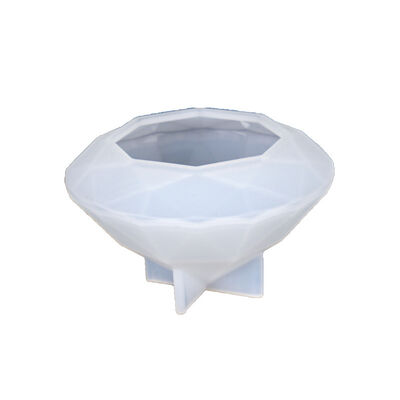 DIY Crystal Drip Glue Mold Ocean Diamond Bright Surface Diamond Silicone Mold Factory Wholesale