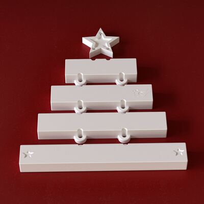 DIY resina de cristal listado de Navidad molde de caída yeso de aromaterapia molde de señal de bendición de Navidad