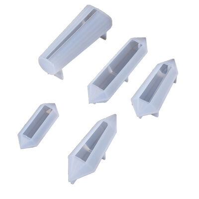 DIY crystal dropper mold pendant spiritual swing silicone mold ornament hanging jewelry silicone mold