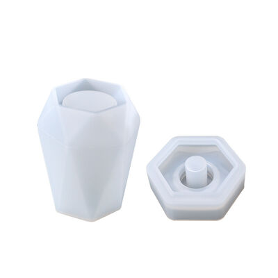 Diy crystal gel drop mold simple Nordic style lotion bottle aromatherapy bottle silicone mold manufacturer wholesale