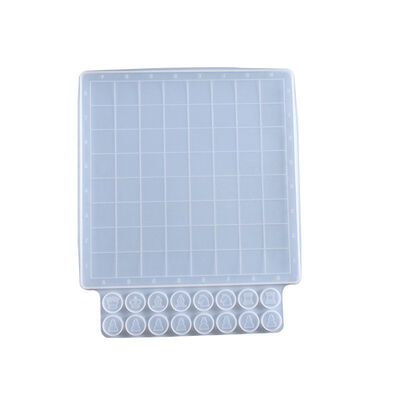 DIY Crystal Dropping Glue Mold Fun Game Chess Silicone Mold Spot Wholesale