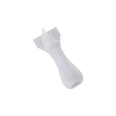 DIY Drip Glue Seal Handle Silicone Mold Fire Paint Seal Head Envelope Wax Seal Universal Handle Mold