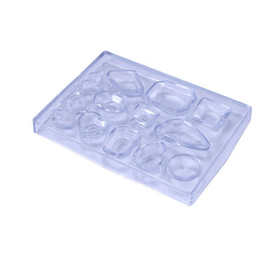 Crystal dropper earrings, silicone rubber mold, DIY handmade jewelry making, earring earring hanging decoration model