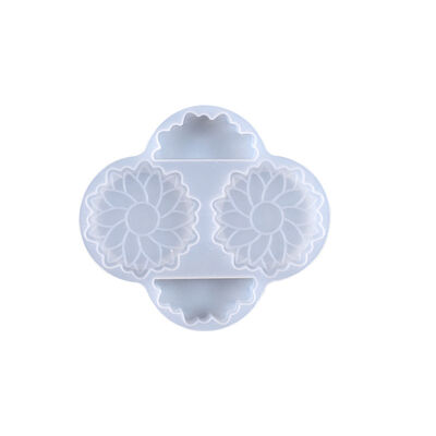 DIY crystal dropper molds, multiple attractive and upgraded straw decoration silicone molds, available for wholesale in stock