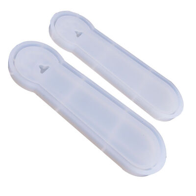 Mini Soft Silicone Mold Short Cat Claw Bookmark Silicone Mold Crystal Dropping Mold DIY Pendant
