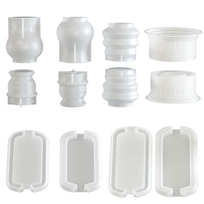 New product: Crystal dropper resin DIY kerosene lamp, night light, bedside lamp, camping lamp, silicone mold