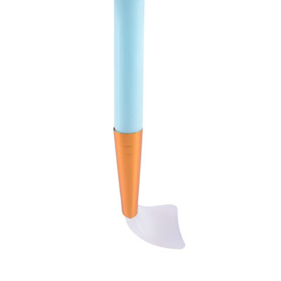DIY crystal dropper resin mixing scraper, facial body beauty brush, silicone tool mold wholesale