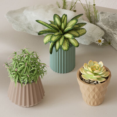 DIY crystal drip resin gypsum flowerpot storage box, silicone mold, succulent potted plant, flower dish, flower utensil