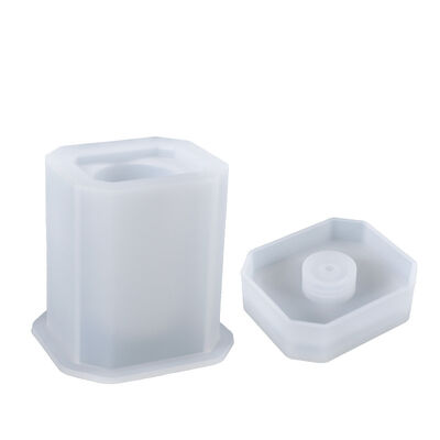 Diy crystal glue drop resin mould flat angle perfume bottle table accessories silica gel mould spot wholesale