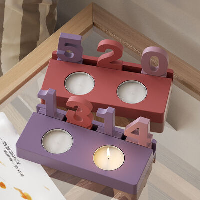 Digital Couple Butterfly Wreath Paper Cup Cake Decorative Ornament DIY Aromatherapy Gypsum Candleholder Silicone Mold